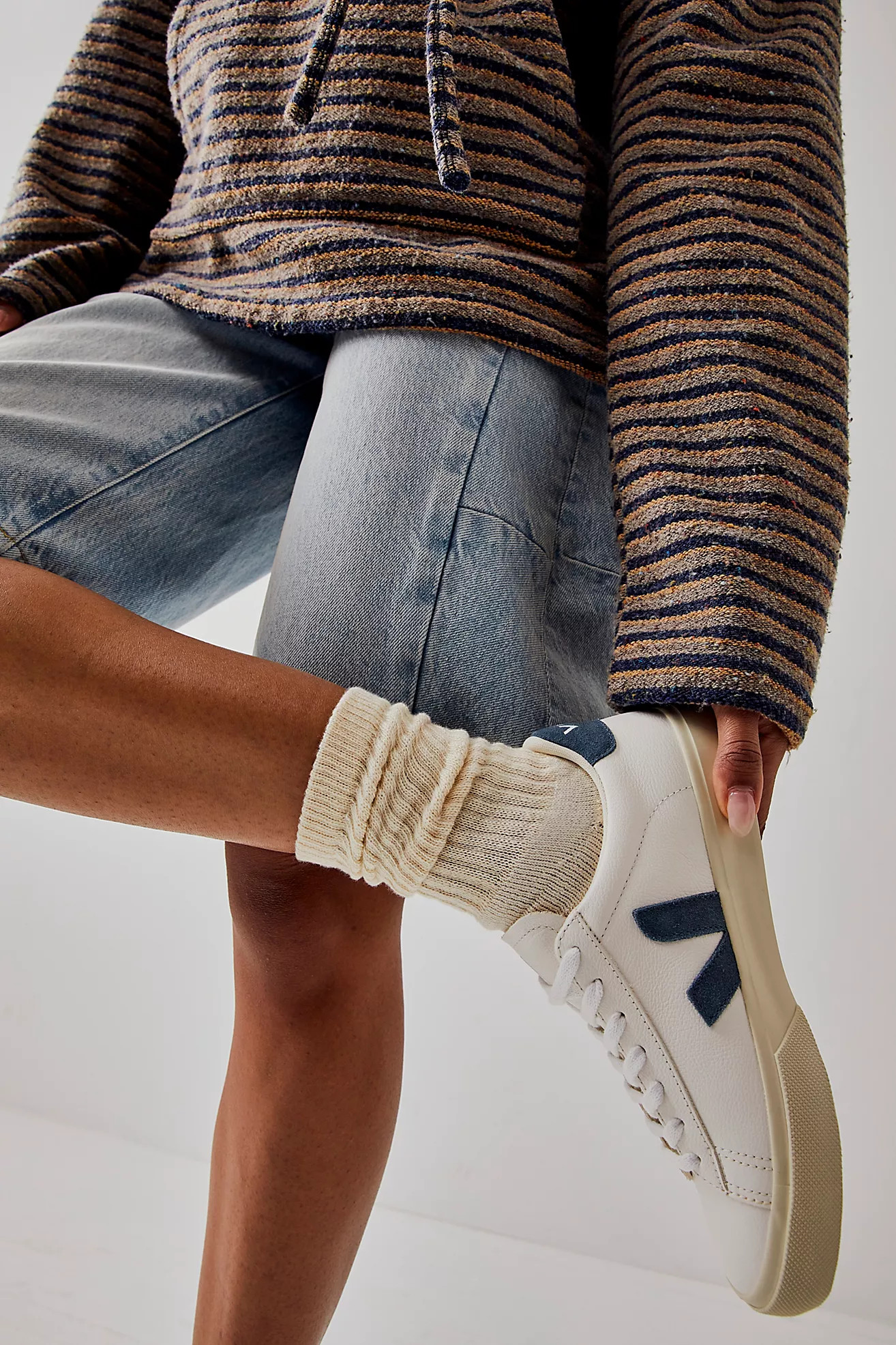 Veja Campo Sneakers | Free People (Global - UK&FR Excluded)