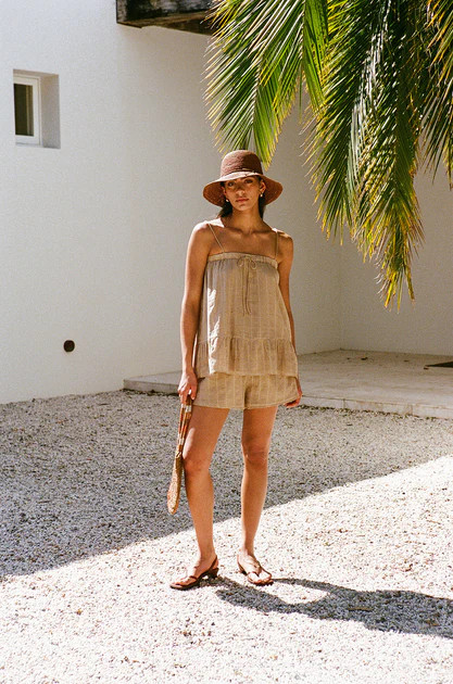 Hazel Top | SABO SKIRT (Global)