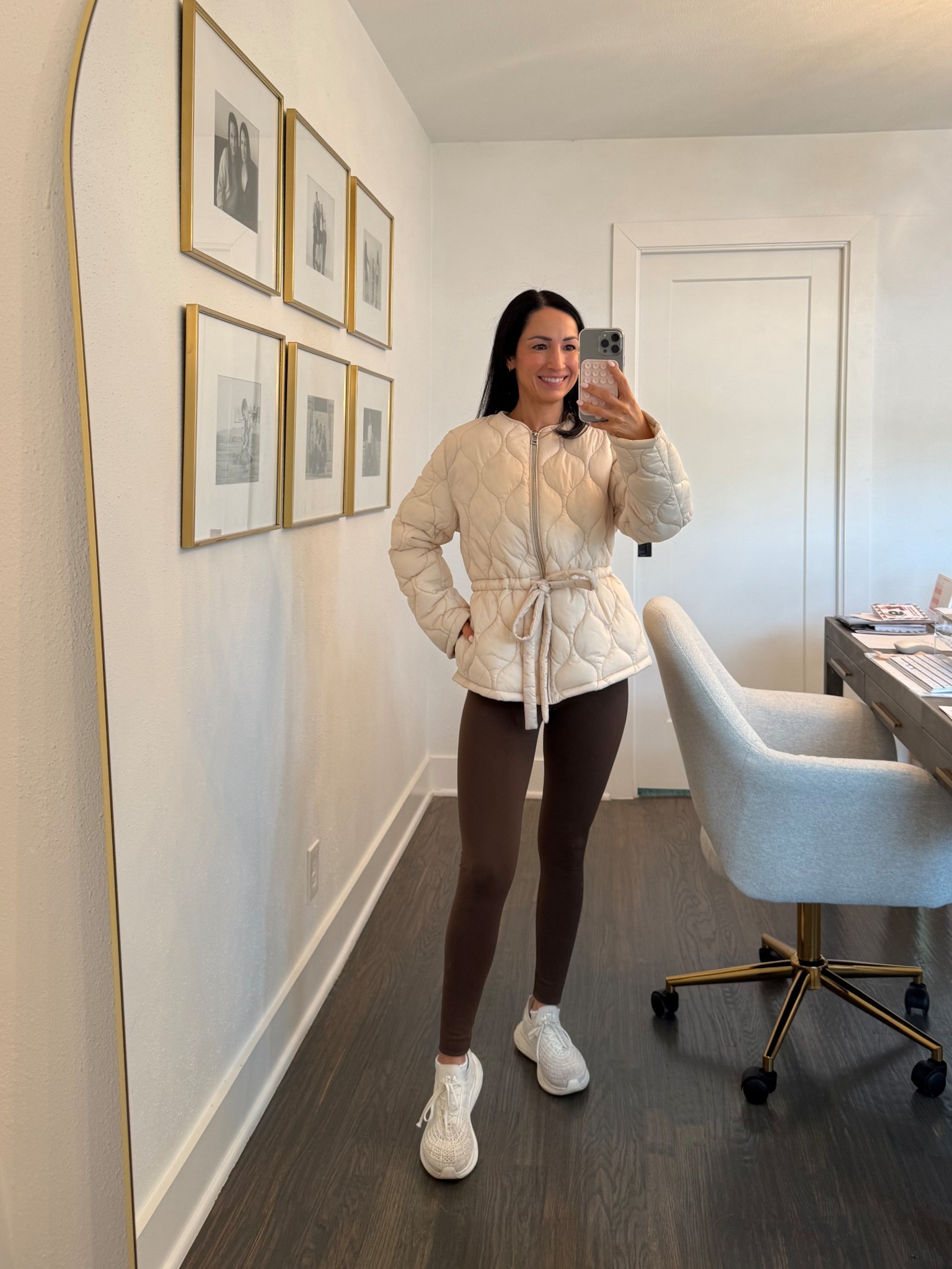 Cutest tie waist jacket from h+m under $65! 

#LTKOver40 #LTKFindsUnder100 #LTKActive