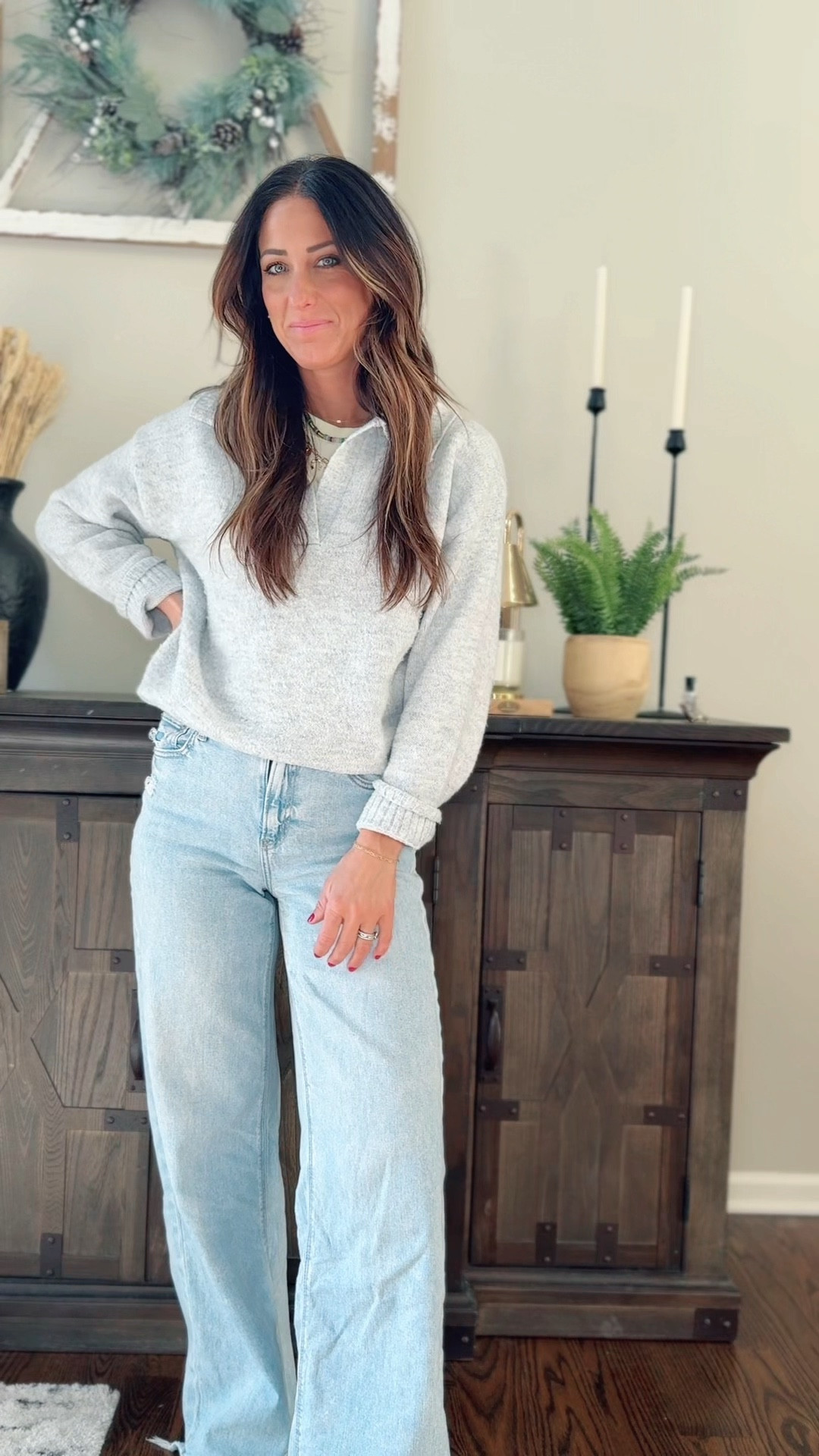Sunshine + tacos on the agenda? Yes, please! 

If you’re looking for jeans that feel like sweatpants - these would be them! I’m still riding that charm necklace trend + now the Mary Jane’s - who am I?! 😜

#LTKFindsUnder100 #LTKStyleTip #LTKSaleAlert