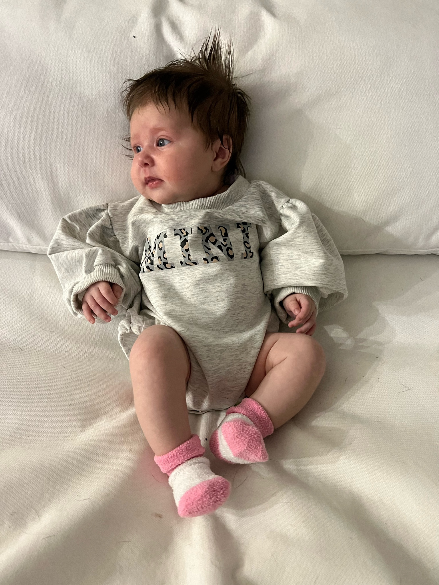 Baby outfit. Baby girl onesie. Newborn style. 

#LTKunder50 #LTKbaby #LTKstyletip