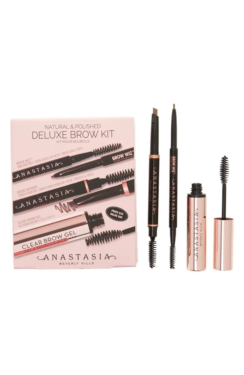 Deluxe Brow Kit $68 Value | Nordstrom