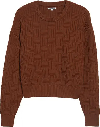 Winnie Organic Cotton Sweater | Nordstrom