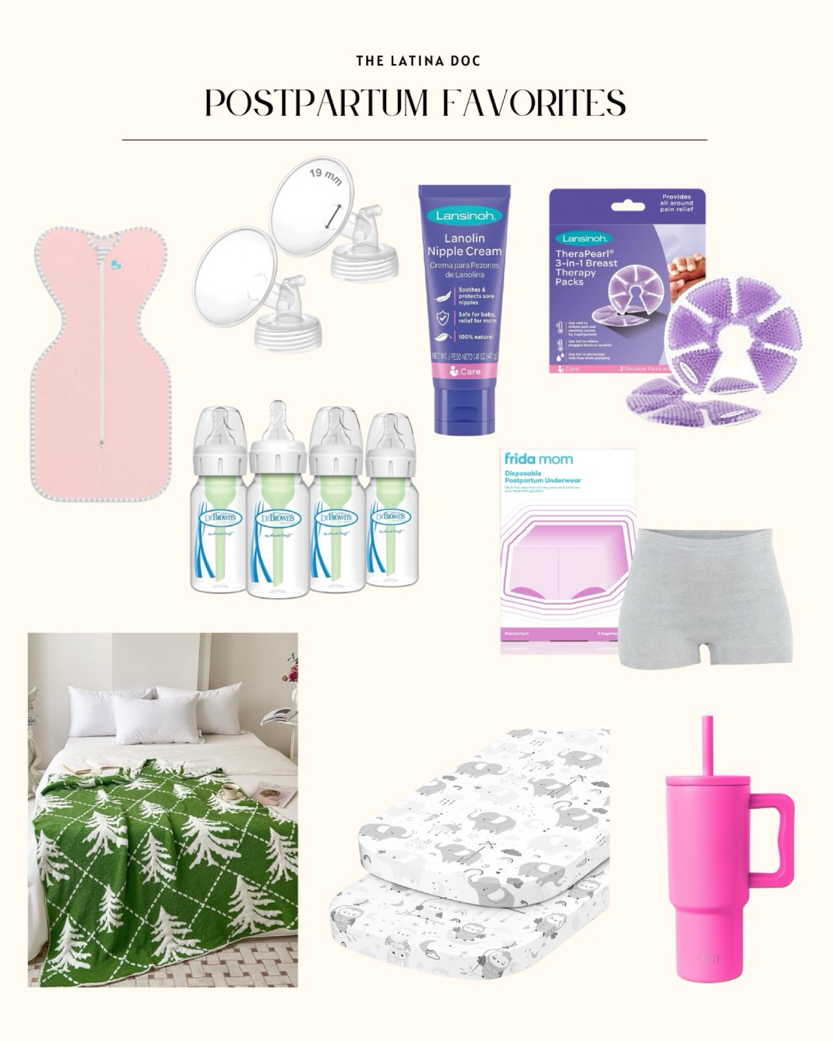 My postpartum favorites! 🤍

#LTKbump #LTKbaby
