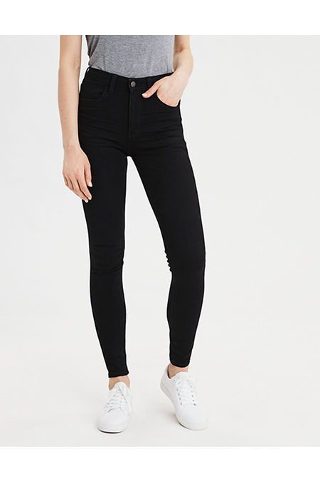 AE Ne(X)t Level 360 Super High-Waisted Jegging | American Eagle Outfitters (US & CA)