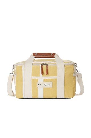business & pleasure co. Premium Cooler in Vintage Yellow from Revolve.com | Revolve Clothing (Global)