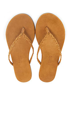 Lily Braid Sandal
                    
                    TKEES | Revolve Clothing (Global)