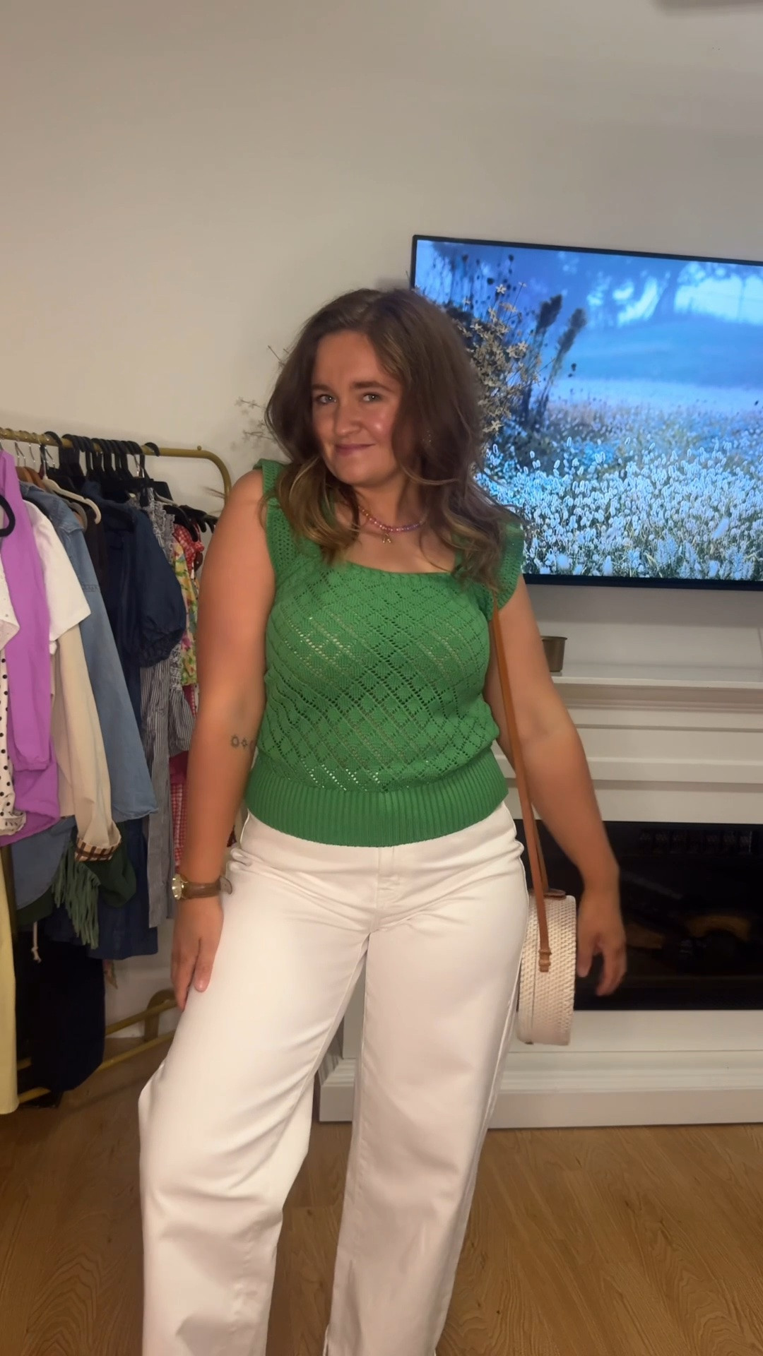 The perfect summer basic ☀️🤍

This Scoop knit top from Walmart is lightweight, flattering, and easy to dress up or down. Pair it with denim shorts, white jeans, or your favorite linen pants for an effortless summer look.

✨ Affordable
✨ Soft knit fabric
✨ Easy everyday staple

Linked in my LTK!
#LTKStyle #WalmartFashion #WalmartFinds #SummerStyle #AffordableFashion #ScoopStyle #SummerOutfit #MomStyle #CasualChic #LTKUnder50

#LTKgrwm #LTKootd #LTKSeasonal
