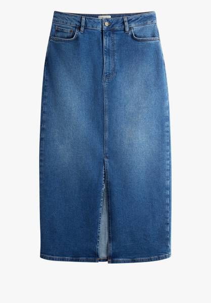 Sandy Denim Skirt | Hush Homewear (UK)