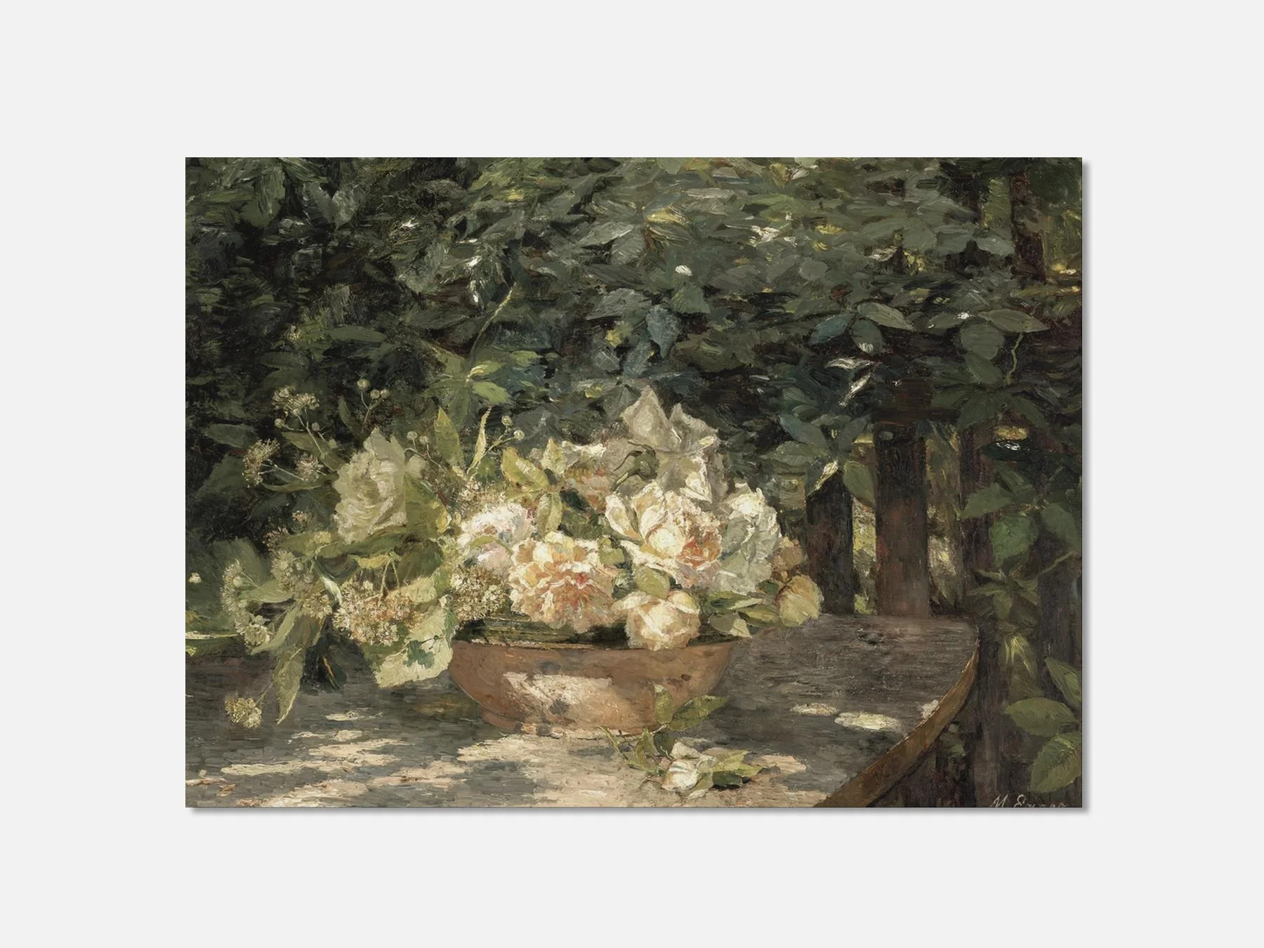 In the Arboretum | Everart