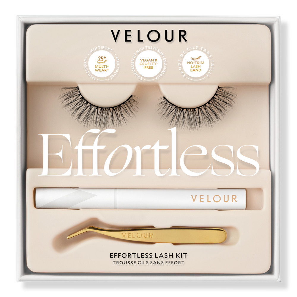 Velour Lashes Effortless Lash Kit | Ulta