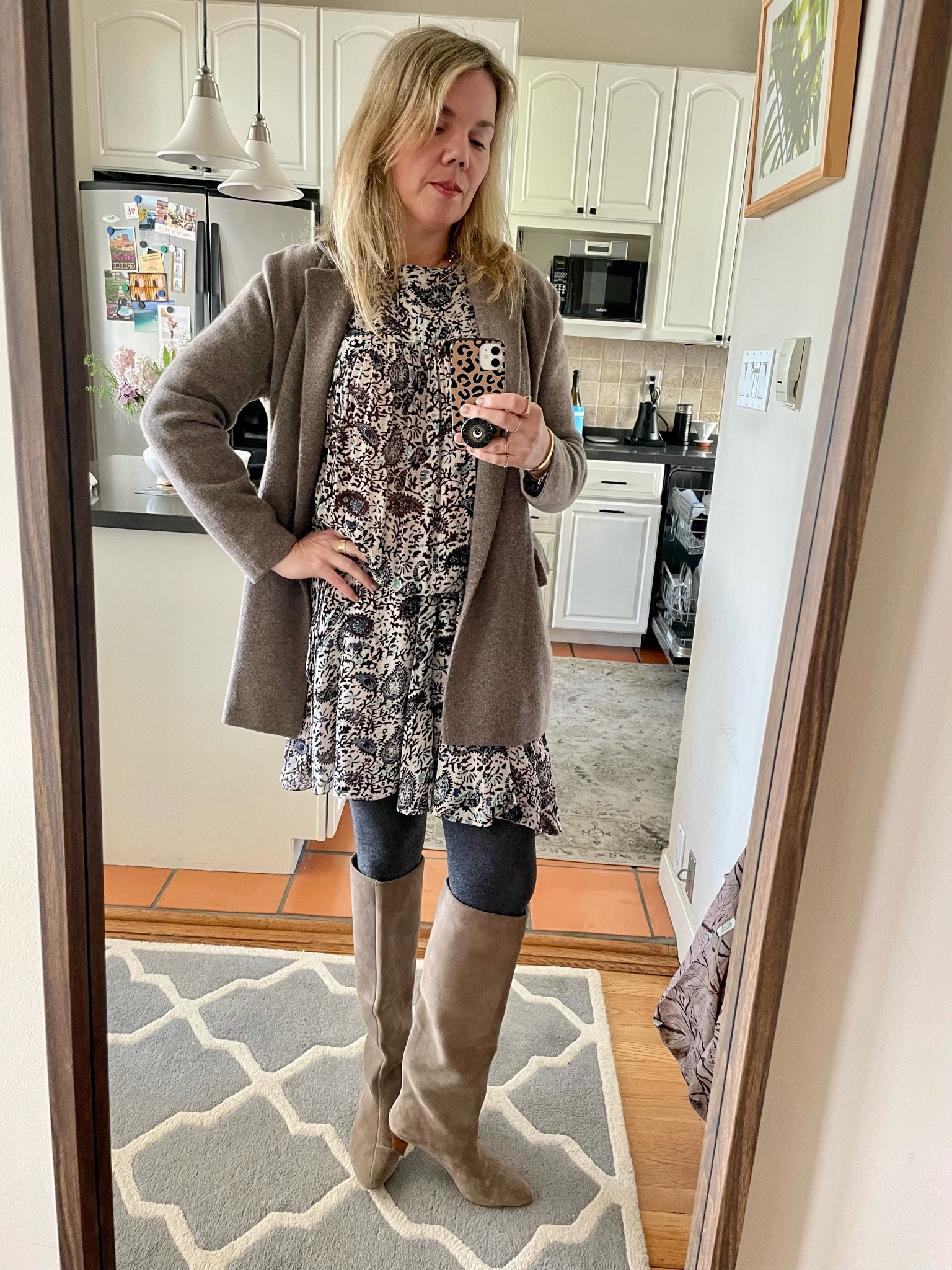 Actual birthday #ootd and of course I’m wearing #IsabelMarant

#LTKworkwear #LTKstyletip #LTKSeasonal