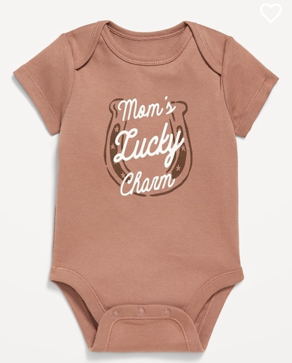 Cutest little onesies 

#LTKKids #LTKBaby