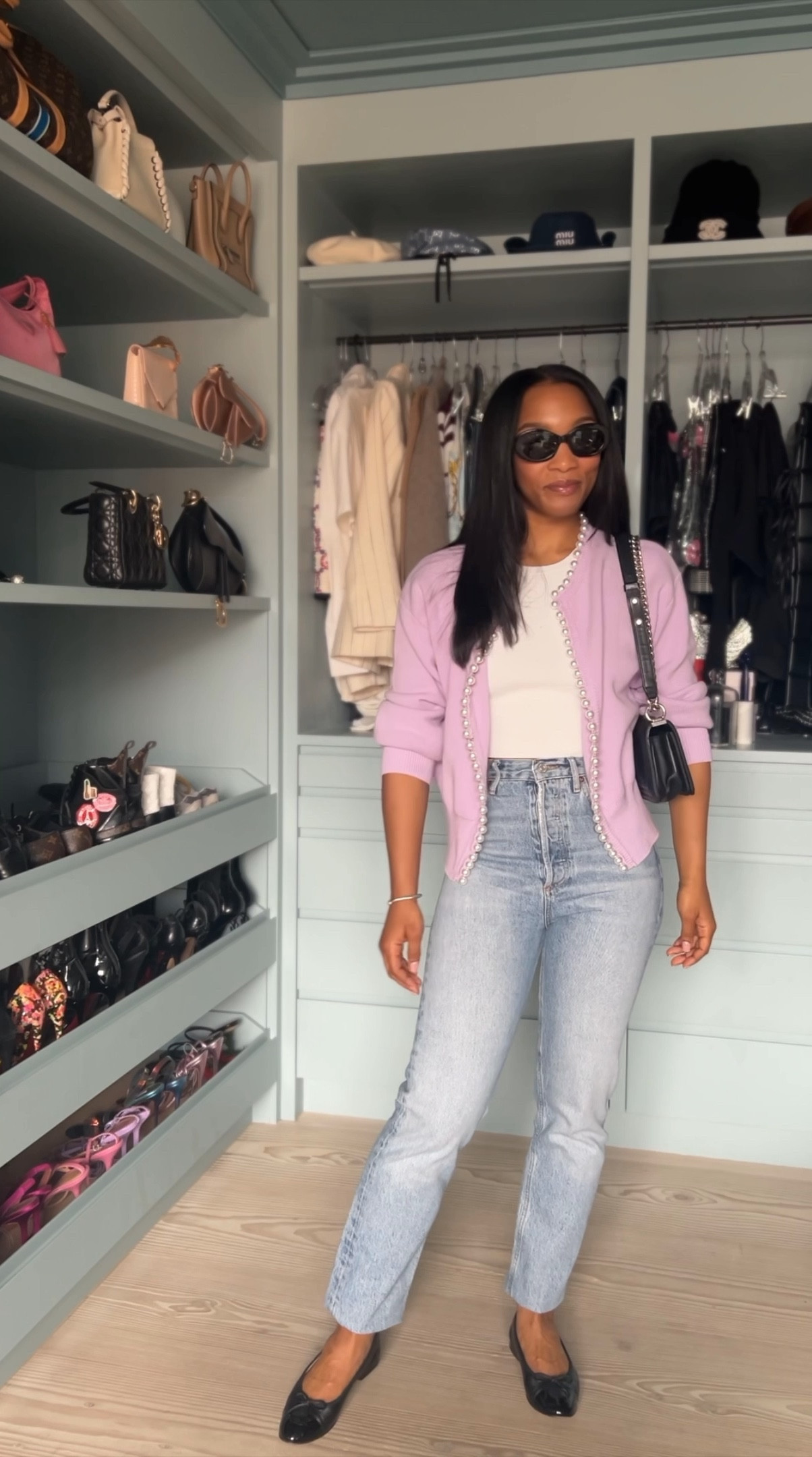 An embellished cardigan that's so easy to style! 

#LTKSeasonal #LTKstyletip #LTKFind