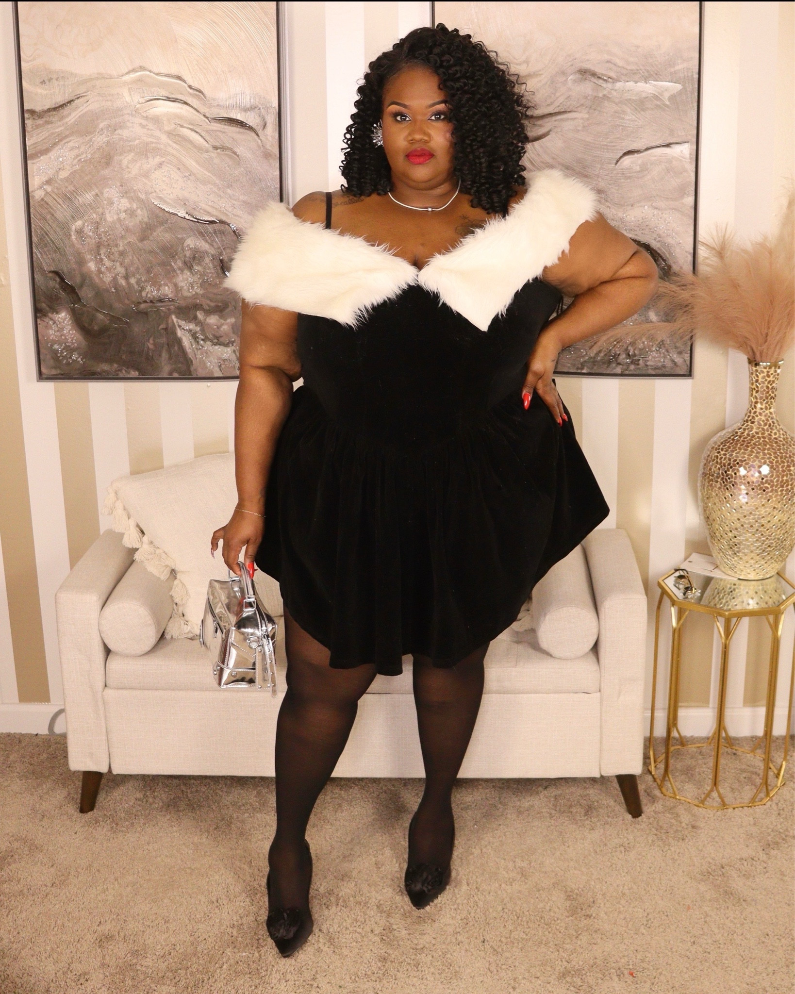 #LTKParties #LTKPlusSize #LTKStyleTip