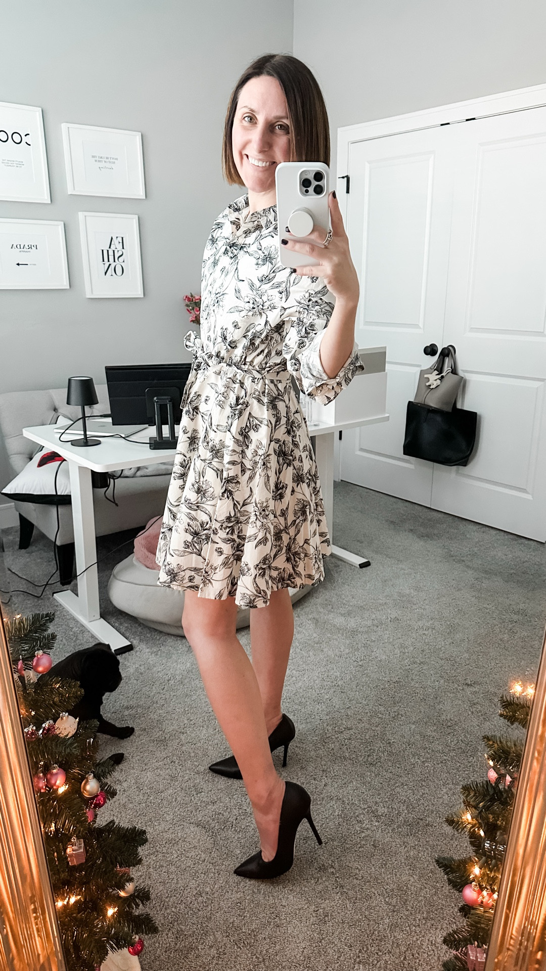 Umm sorry, WHAT?? This dress is from Target?? 

#LTKSaleAlert #LTKFindsUnder50