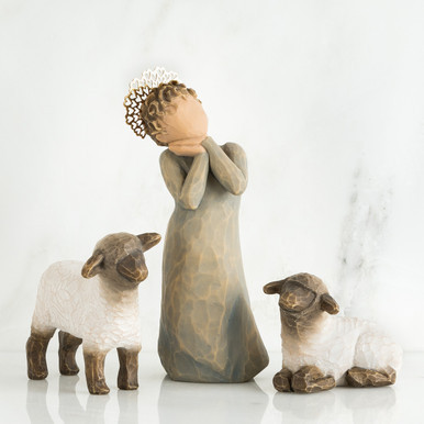 Little Shepherdess | Willow Tree