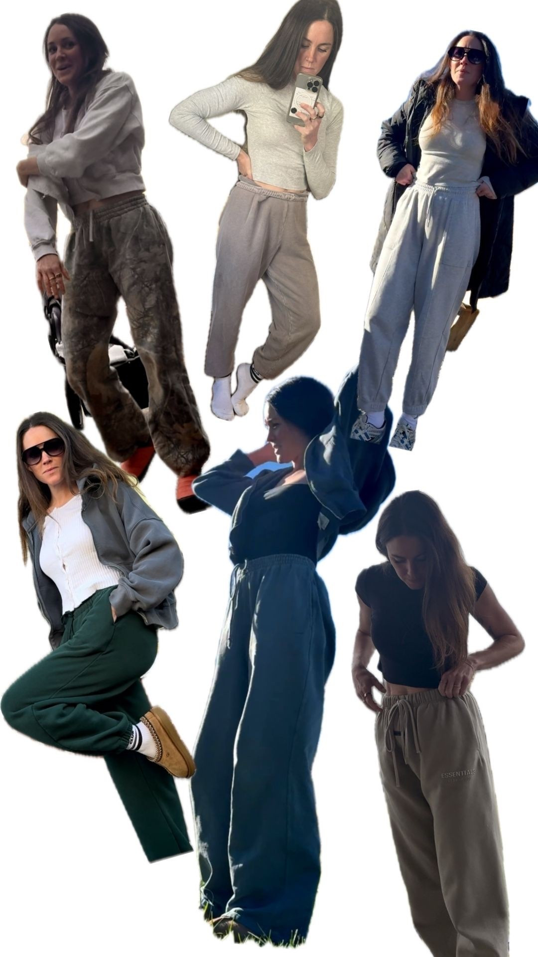 My favorite sweatpants to date! I live in these 🫶🏼 

#LTKHoliday #LTKGiftGuide #LTKootd