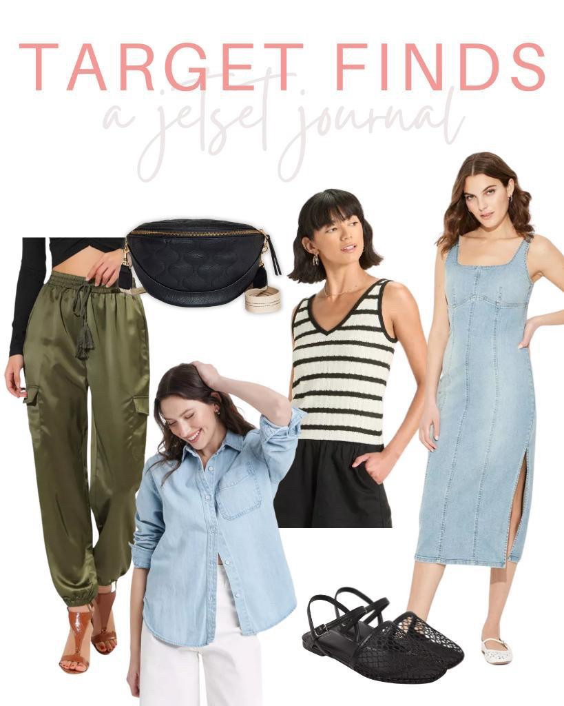 Make sure to add these target must-haves to your cart before they’re gone!
#comfyoutfits #affordablefashion #targetfinds #seasonalfavorites #trendypicks #everydaylooks #summerstyle #summerrefresh #wardrobeessential

#LTKSeasonal #LTKStyleTip #LTKU