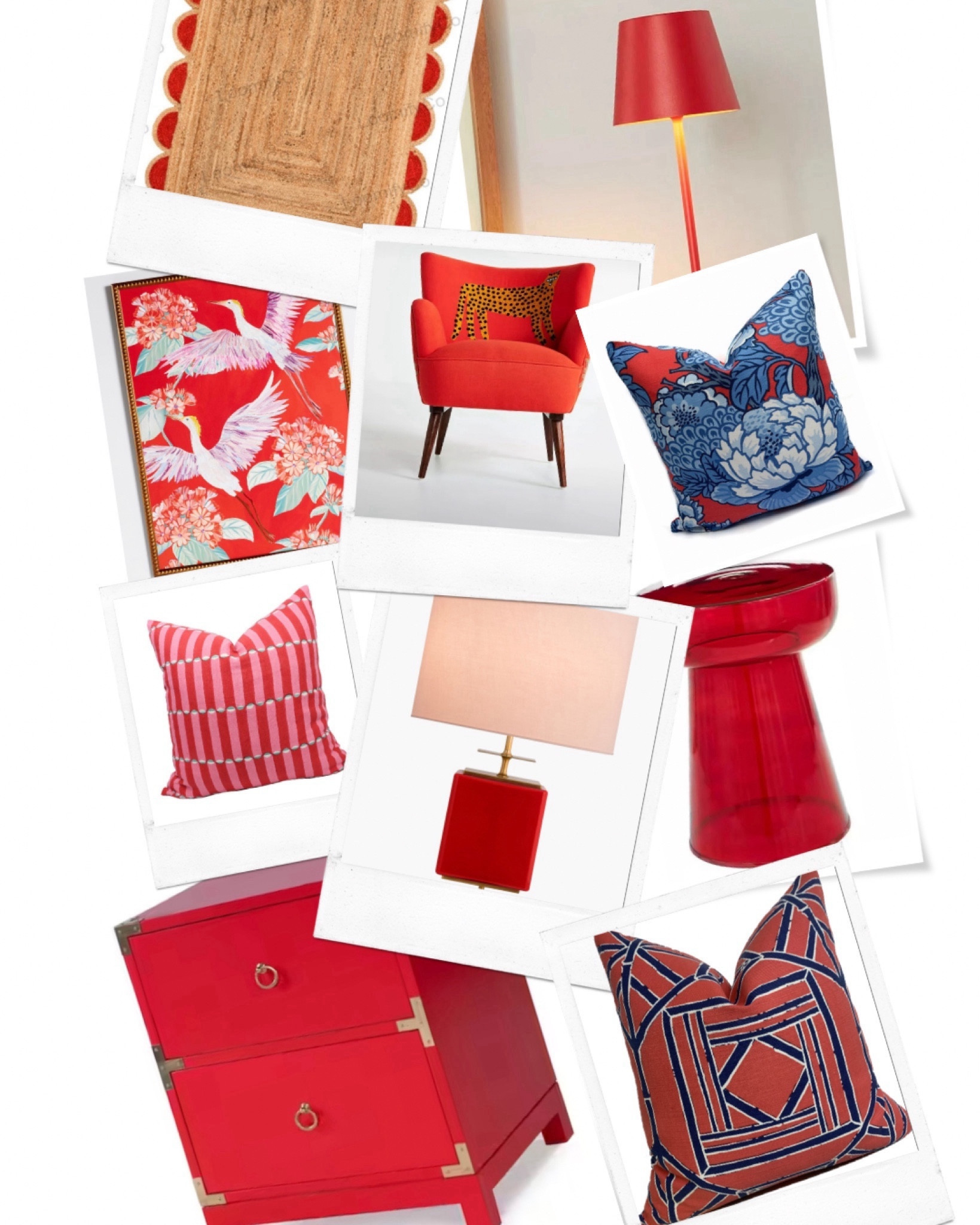 The unexpected red theory is basically adding anything that’s red, big or small, to a room where it doesn’t match at all and it automatically looks better.

Unexpected red theory, unexpected red, red interiors, red pillows, red lamps, red decor, red furniture 

#LTKstyletip #LTKhome