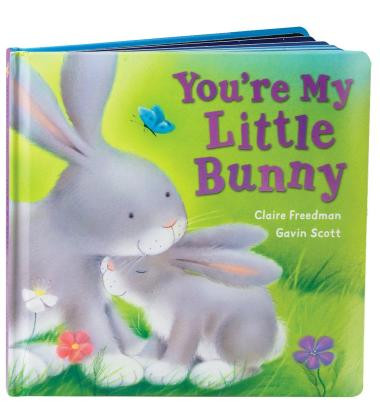 Scholastic You're My Little Bunny | JoJo Mommy