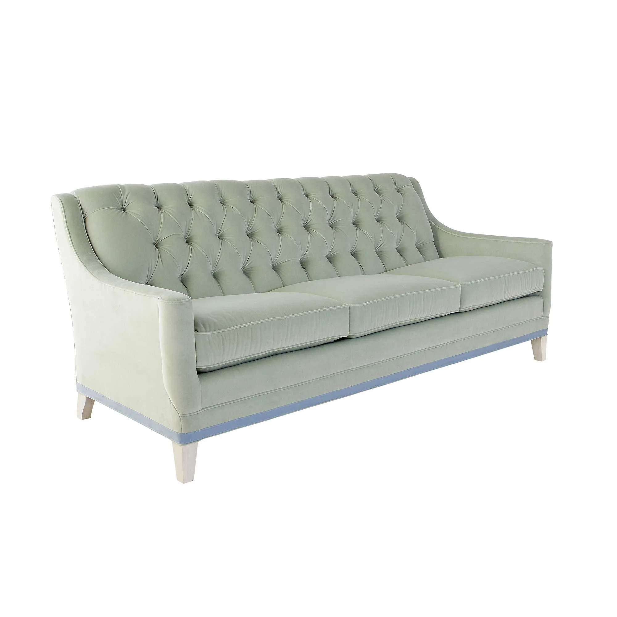 Chestnut Sofa | Caitlin Wilson Design