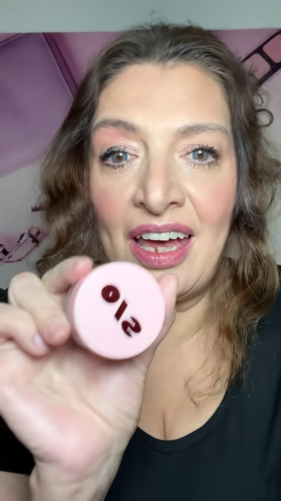 Most blurring setting powder .  This setting powder thank . I learned from MUA Erica Taylor . How to disguise eye and smile line hollows .  Amazing results 

#LTKWatchNow #LTKOver40 #LTKBeauty