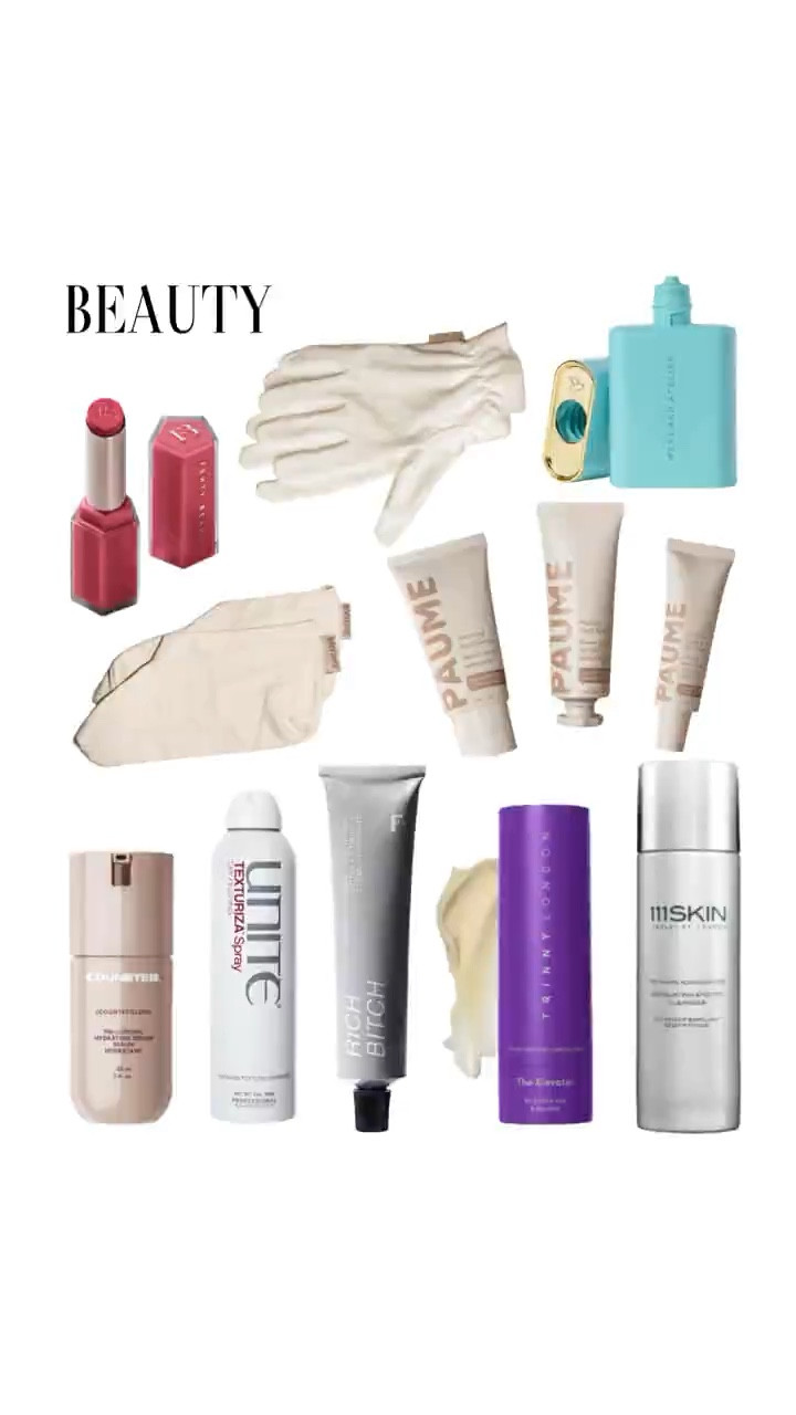 The Edition X ✨
A curated collection of my current favorites, things on my radar, and the home and beauty finds I can’t stop thinking about. Think elevated staples, thoughtful details, and those little luxuries that make everyday life feel a bit more intentional.

If you love discovering chic pieces before everyone else, this edit is for you. Save it for later and tap to shop everything in The Edition X. 🤍

#LTKStyle #TheEditionX #CuratedFinds #OnMyRadar #HomeFinds #BeautyFavorites #LTKFinds #ElevatedEveryday 

 

#LTKootd #LTKOver40 #LTKBeauty