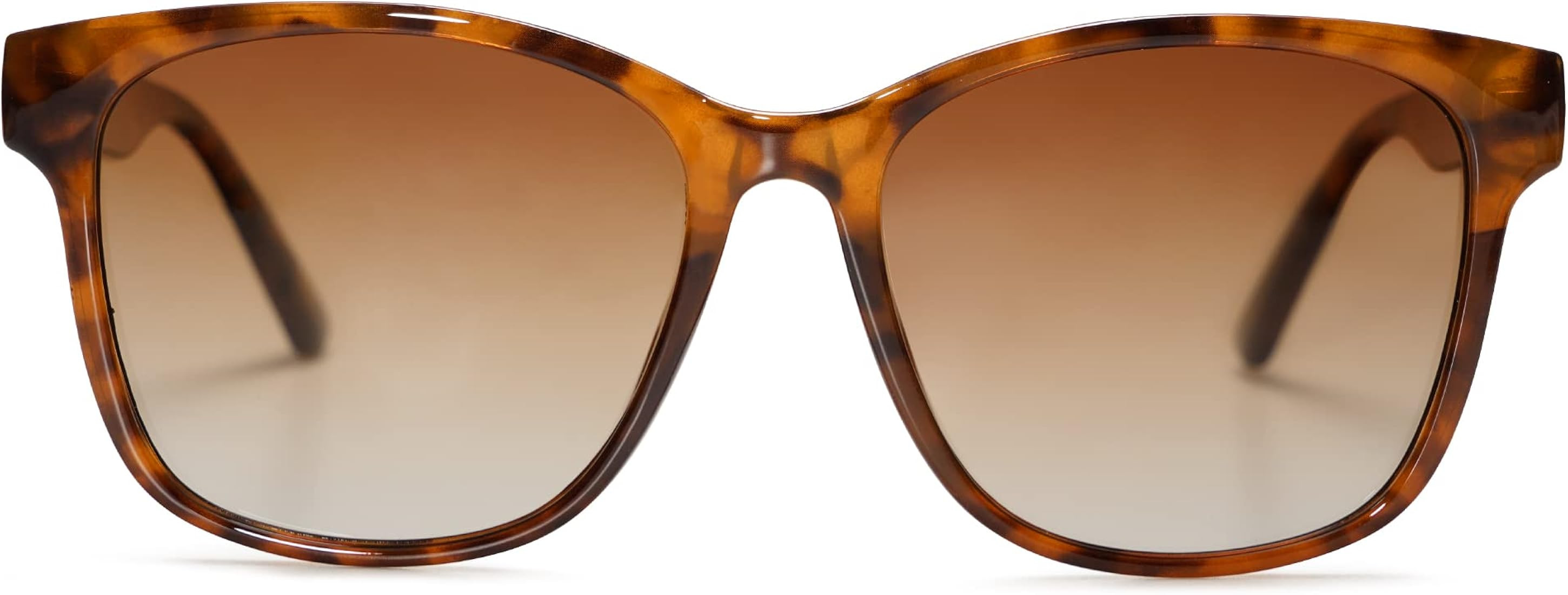 SOJOS Polairzed Sunglasses Womens Mens Trendy Square Shades SJ2203 | Amazon (US)