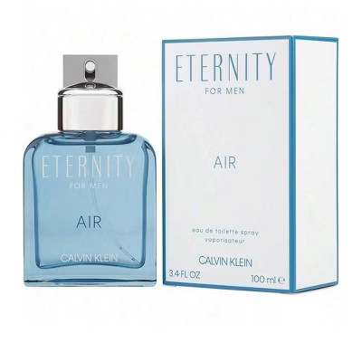 Eternity Air By Calvin Klein Men Juniper Berries, Mandarin Orange, Green Apple, Lavender, Seaweed... | Target