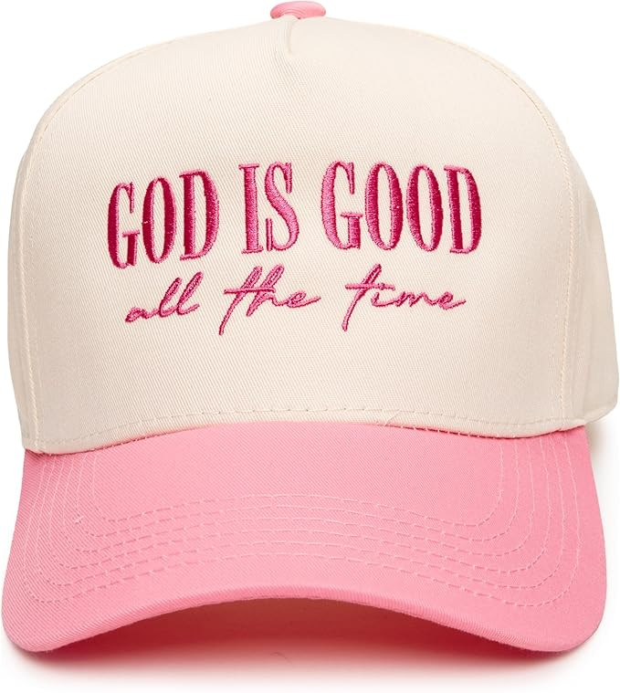 Funky Junque Trucker Hat Women Men 2-Tone Baseball Cap – Vintage Western Style Embroidered Snap... | Amazon (US)