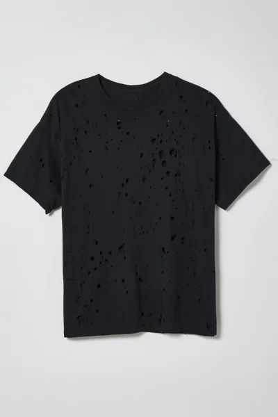 Urban Renewal Remade Destroyed Oversized Tee | Urban Outfitters (US and RoW)