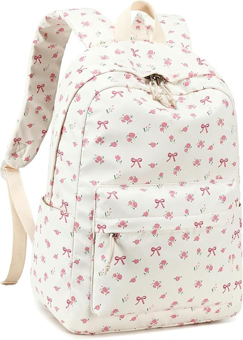 LOIDOU Backpack for Girls School Backpacks Bookbags for Elementary Middle School Women Laptop Bac... | Amazon (US)