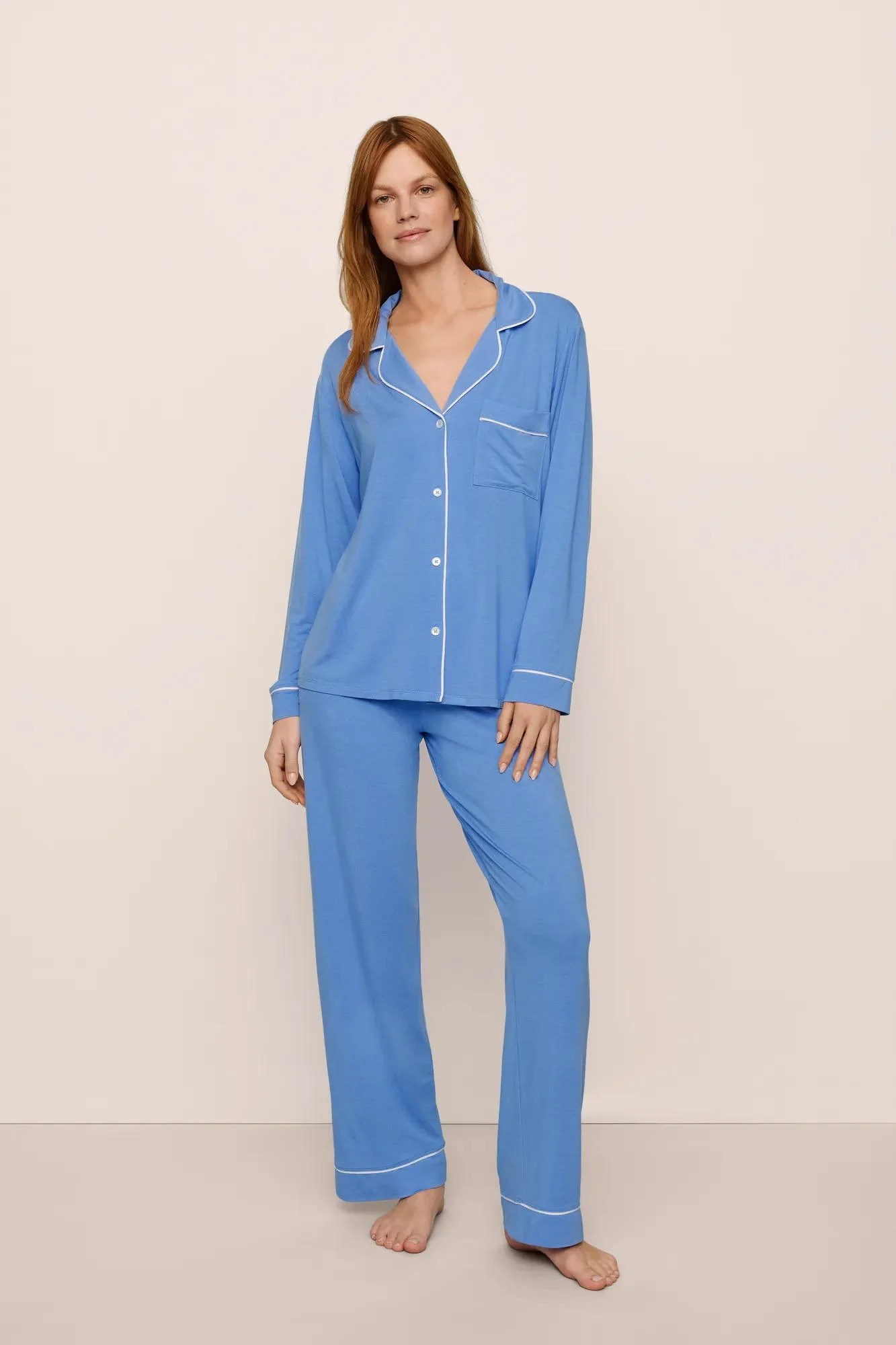 Gisele TENCEL™ Modal Long PJ Set | Eberjey