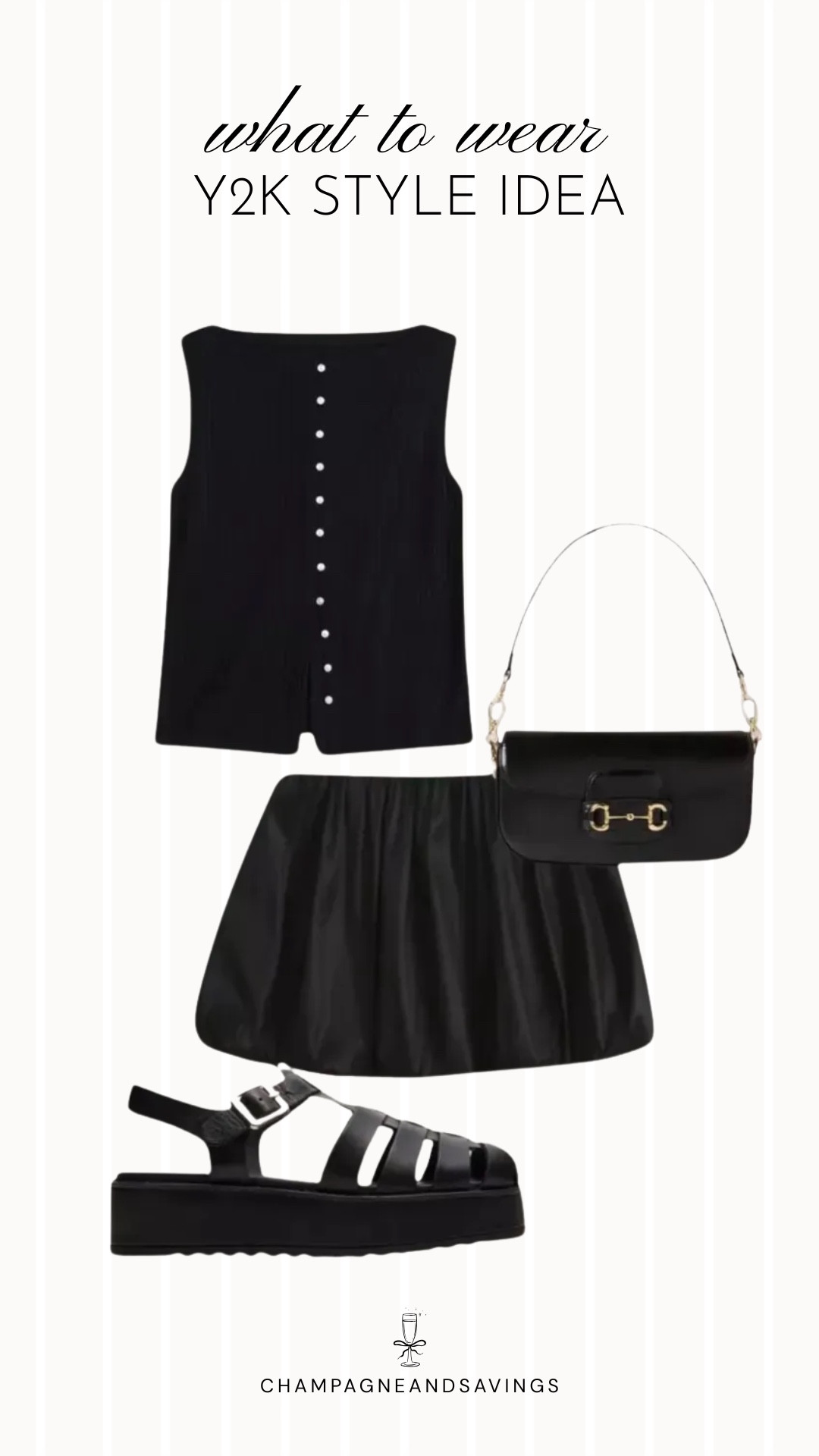 Y2K outfit

#LTKootd