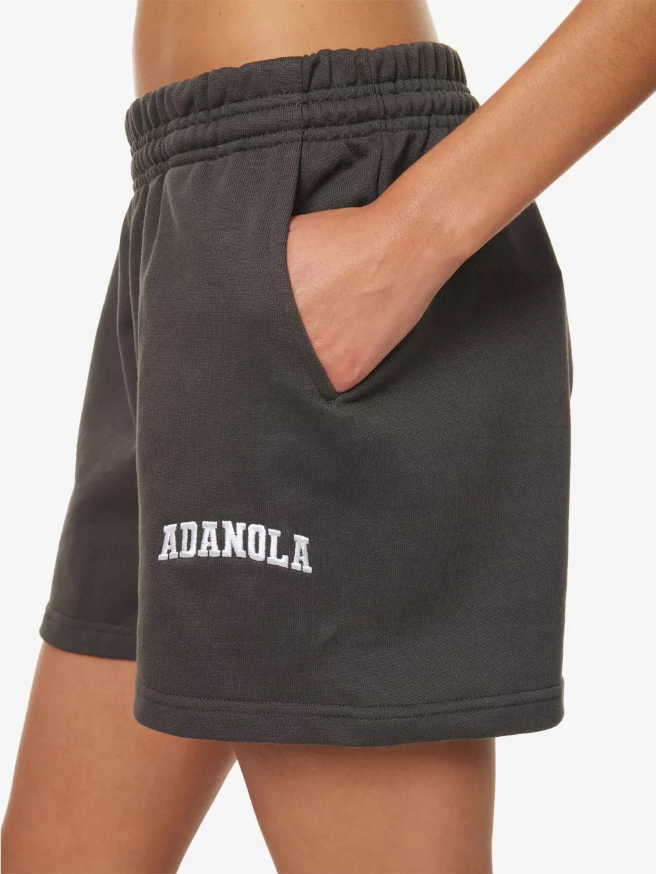 Varsity Drawstring Cotton-Jersey Shorts | Selfridges
