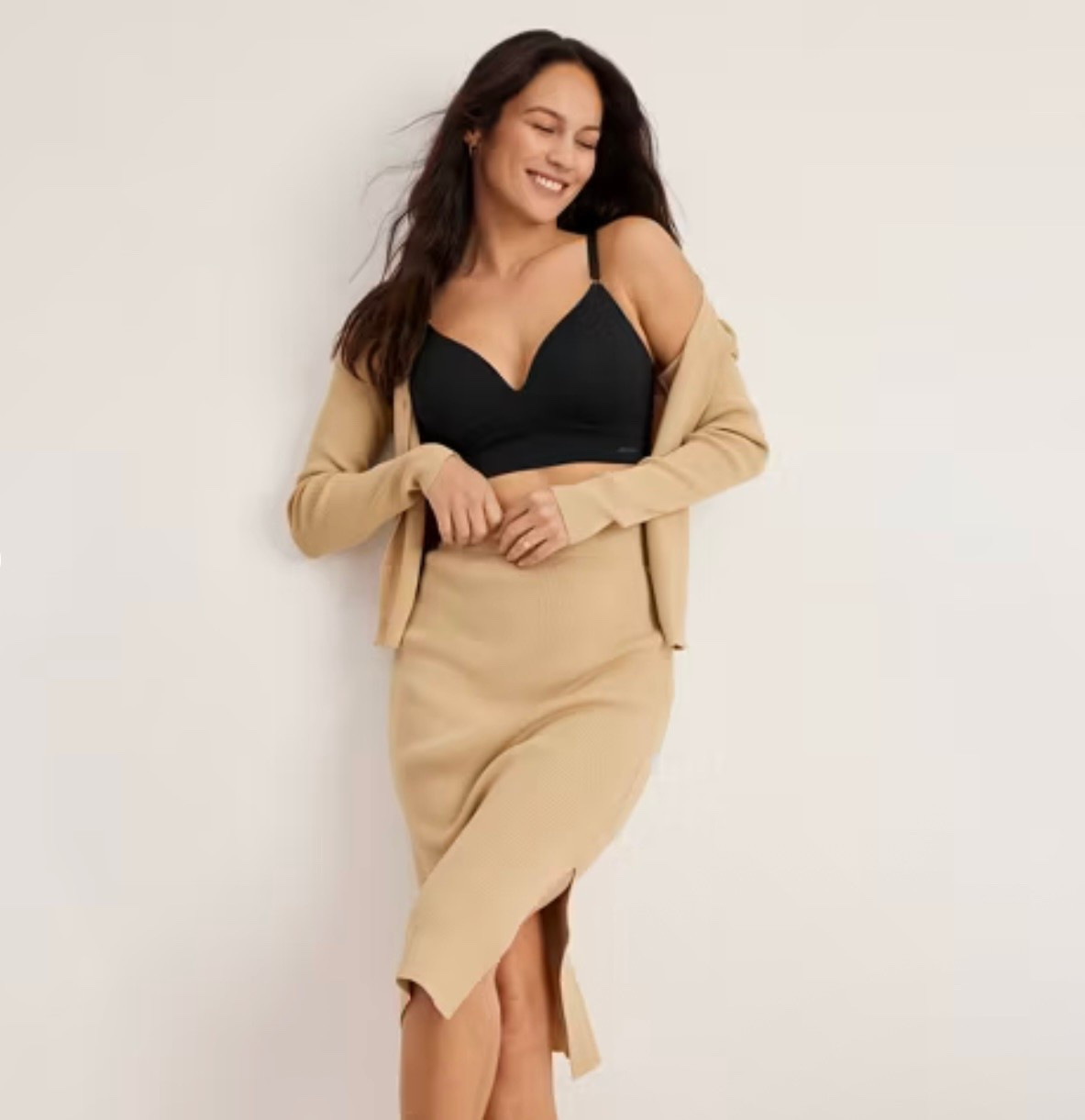 Very comfortable bralette 

#LTKU #LTKActive