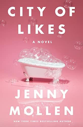 City of Likes    Hardcover – June 14, 2022 | Amazon (US)