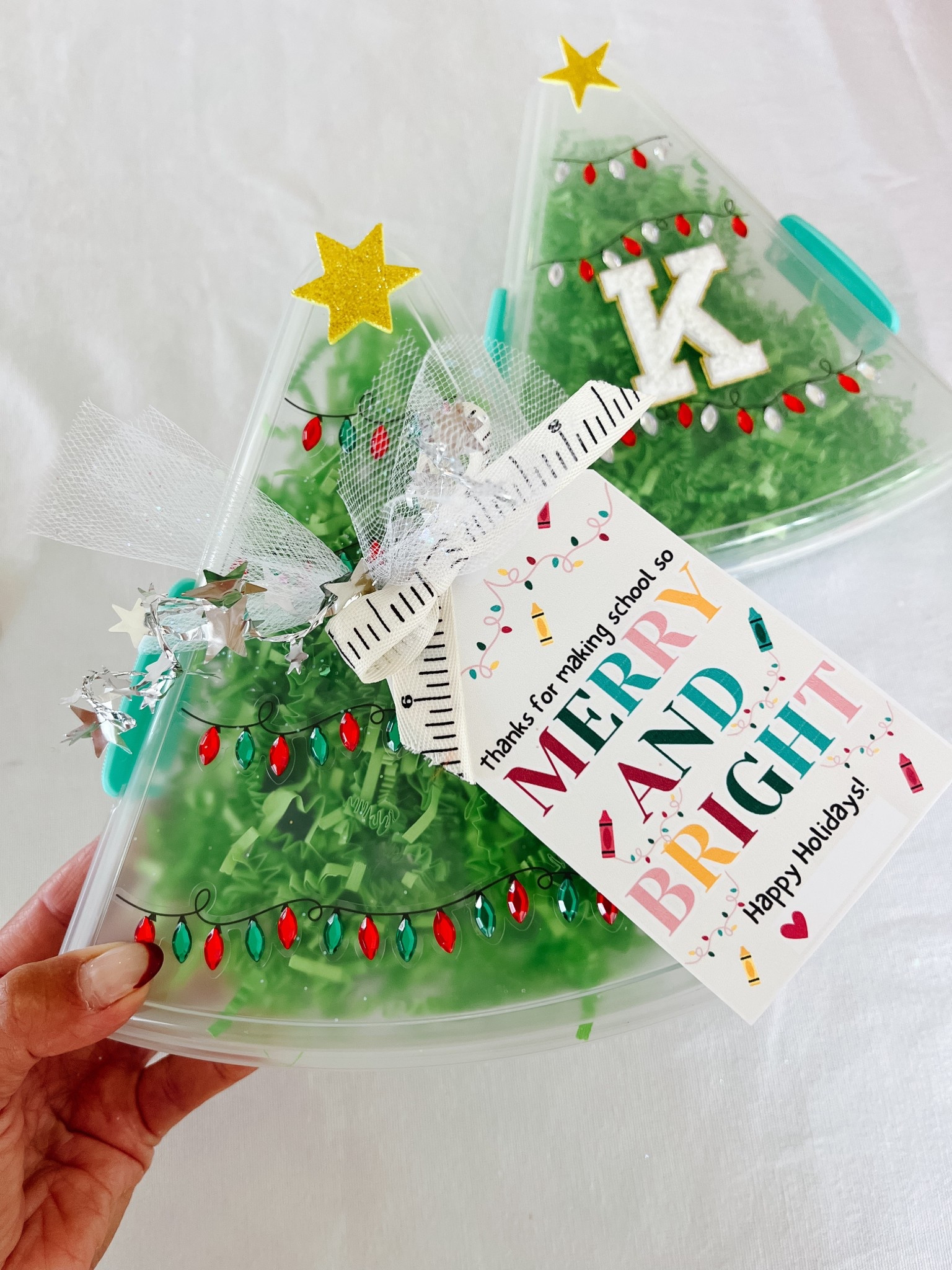 The cutest gift card holder for Christmas 

#LTKSeasonal #LTKKids #LTKFamily