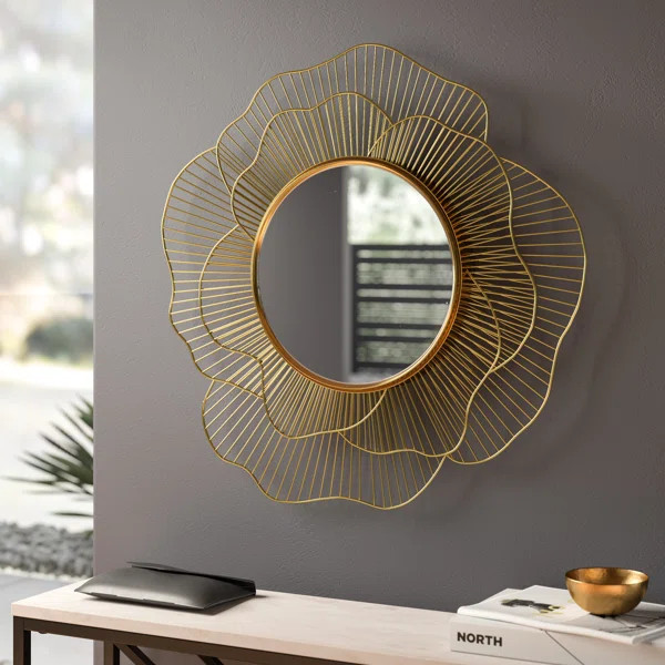 Schuyler Accent Mirror | Wayfair North America