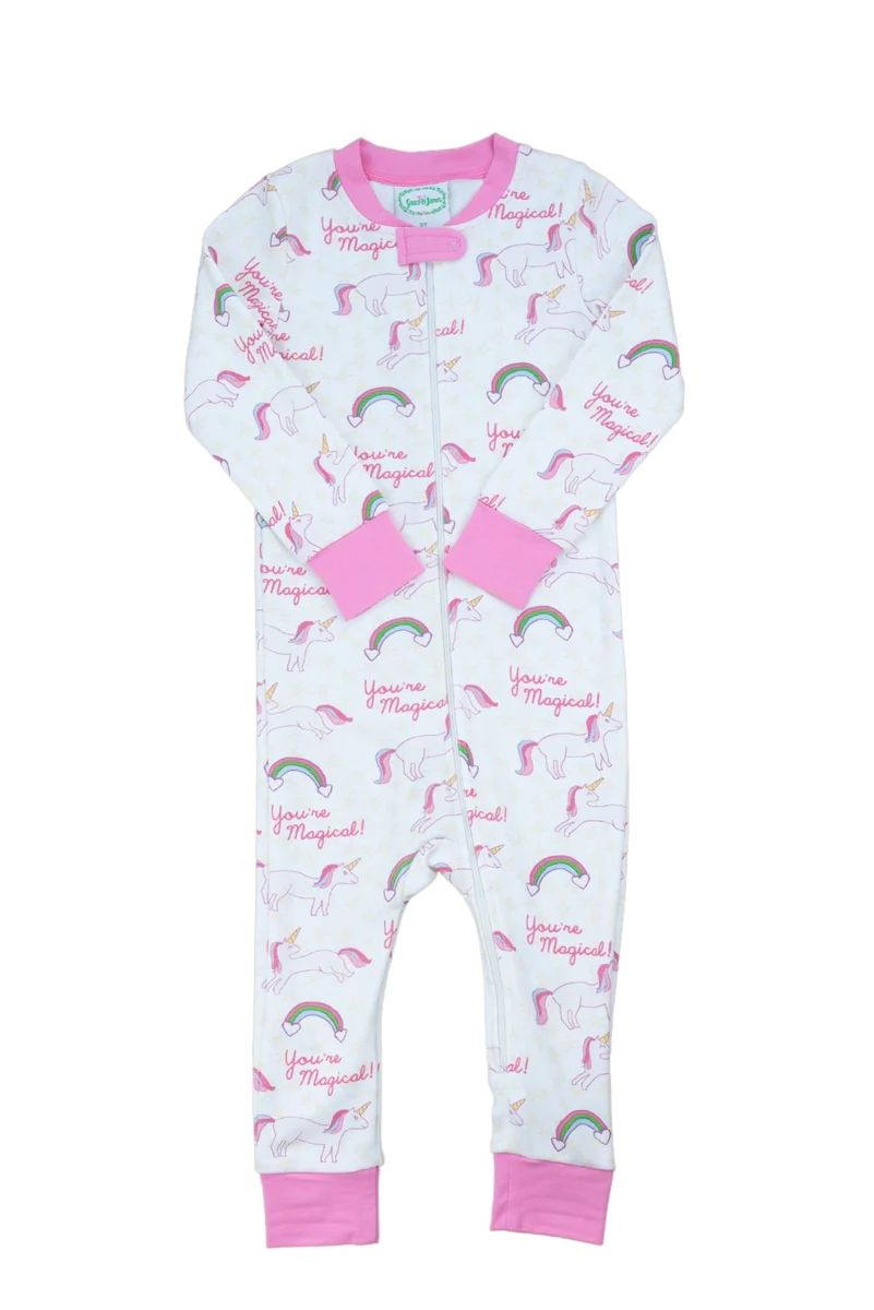 You're Magical Loungewear Onesie | Grace and James Kids