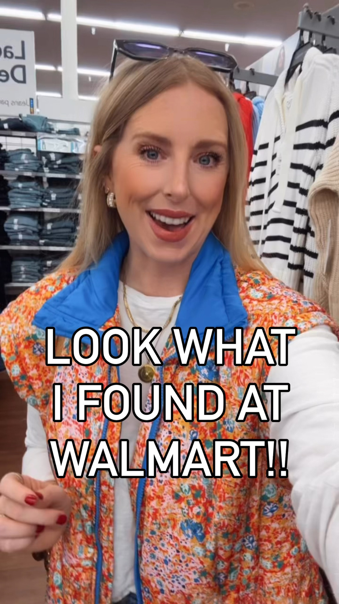 Look what I found at Walmart! The cutest new arrivals! 

#LTKmomlife #LTKootd