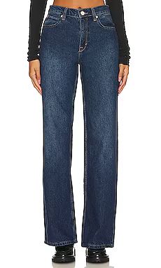 Free People Tinsley Baggy High Rise in Dark Romance from Revolve.com | Revolve Clothing (Global)