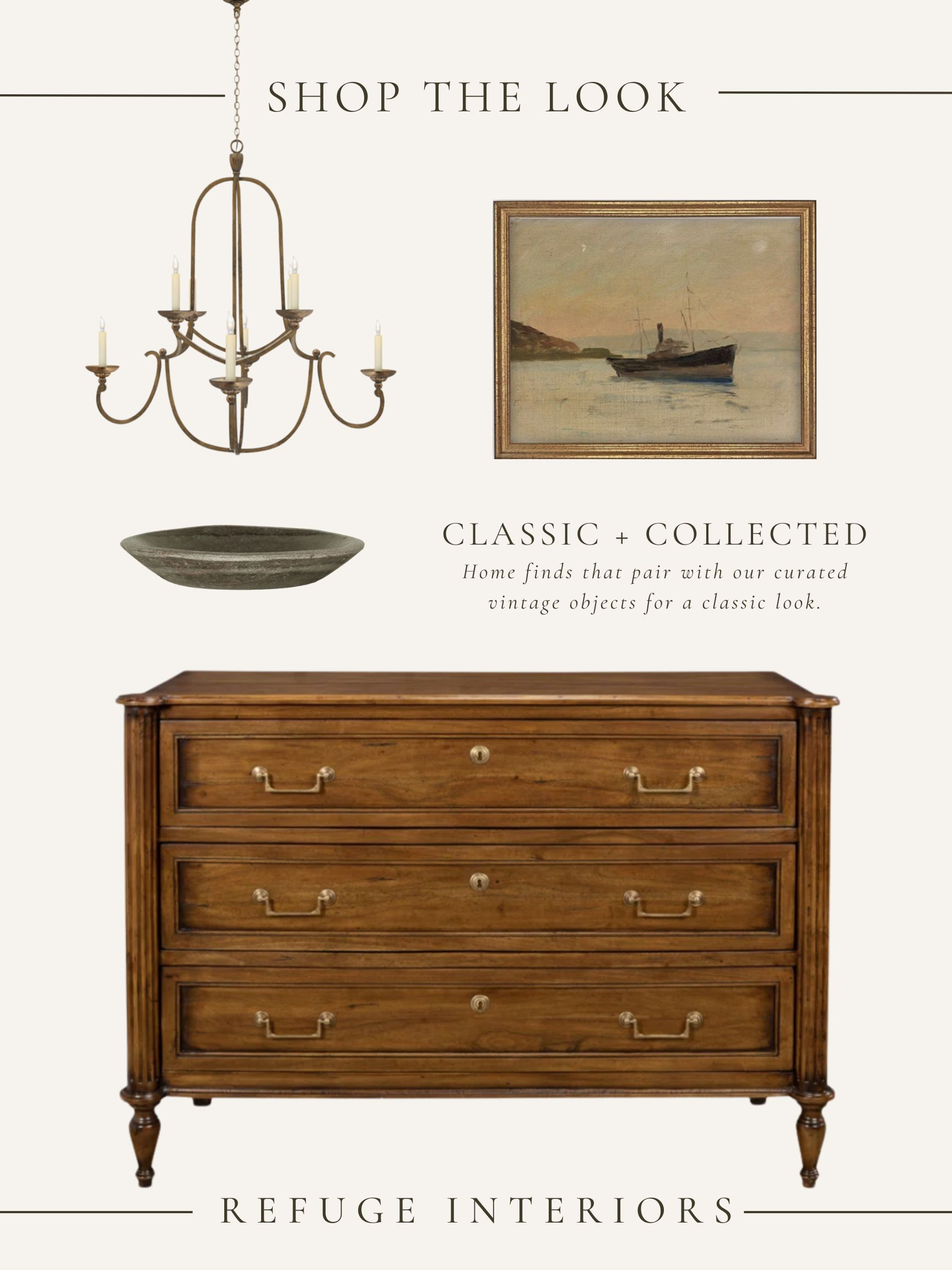 Classic Bedroom Finds 🤎 

*These curated home finds are designed to pair with our vintage accents for a classic and collected interior infused with warmth and lived-in luxury. 

**Shop all our vintage objects on the website: www.refugeinteriorsbycasey.com 

 #LTKHome

 