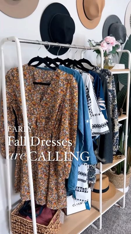 Fall dresses under $25!!! Use code ilda15 for 15% off at checkout 🍂 

#LTKSeasonal #LTKstyletip #LTKfindsunder50