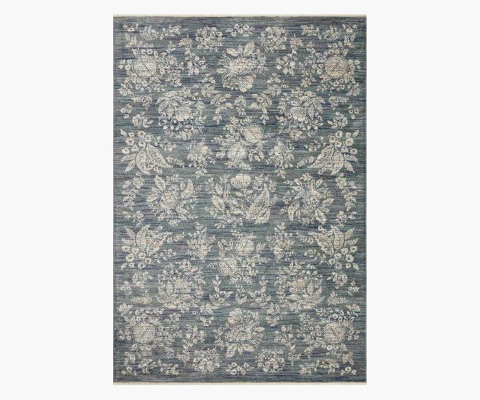 Provence Therese Power-Loomed Rug | Rifle Paper Co.