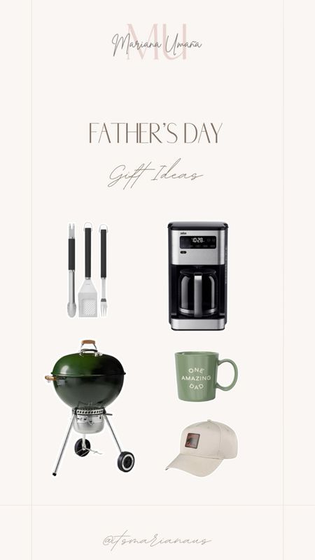 🎁 Father's Day gift ideas!  It's amazing how quickly time flies, the celebration is almost here! 🎉

#LTKSeasonal #LTKGiftGuide