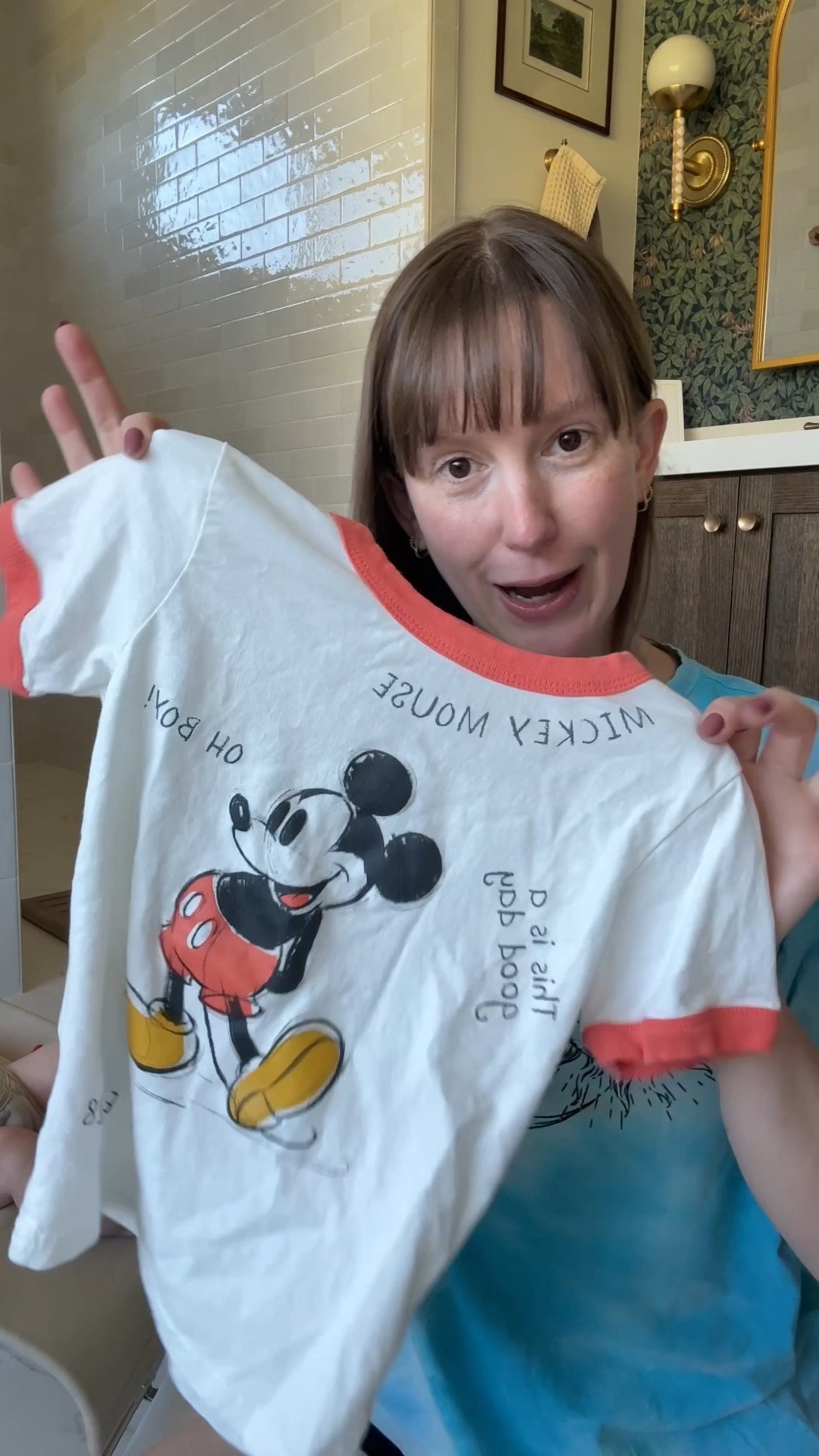 Everything I packed for the boys for Disneyland and DCA! Also grabbed two Bambi onesies that used to be N’s for T to wear under the sweat sets which was clutch!

#LTKTravel #LTKBaby #LTKKids