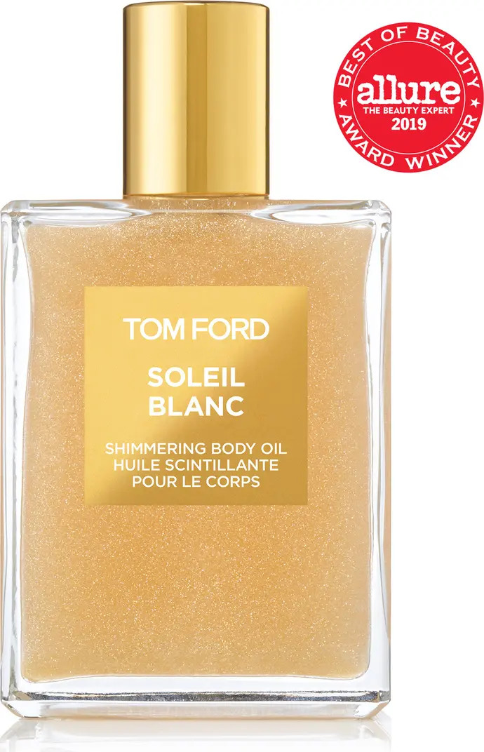 Soleil Blanc Shimmering Body Oil | Nordstrom