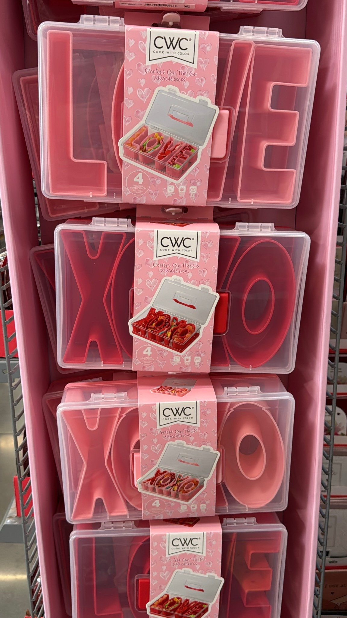 Cute Valentine’s Day snackle boxes. Perfect for gifting! 

Valentines Day, snack box, gift idea, vday, smiles and pearls 

#LTKfoodie #LTKHome #LTKValentine